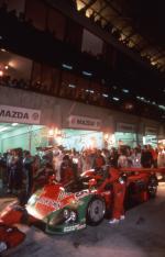 Mazda 787B LeMans Winner 1991 года